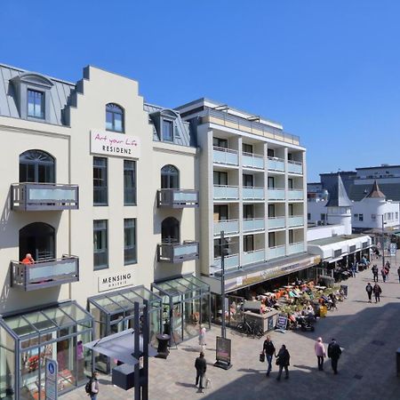 App. Hamelmann - Mit Kleinem Meerblick Westerland Luaran gambar