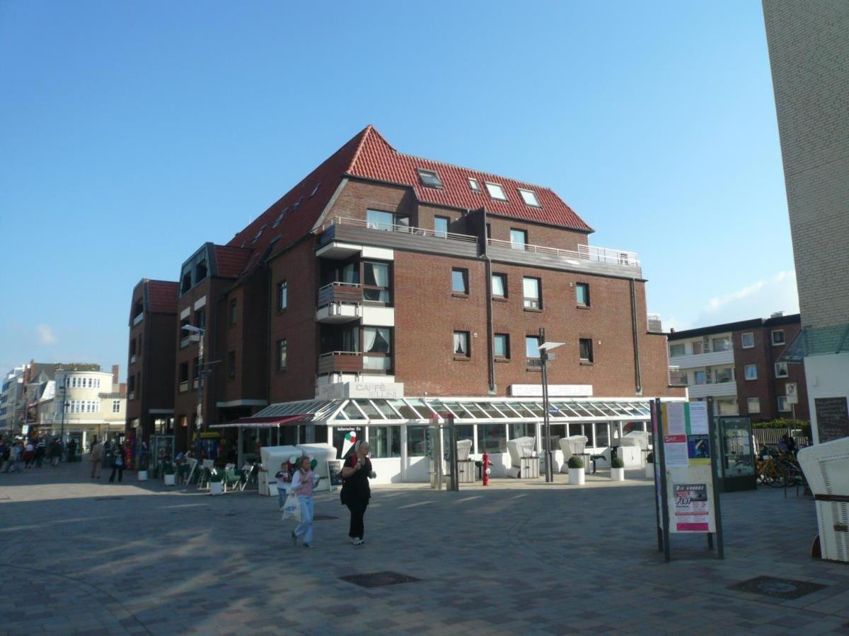 App. Hamelmann - Mit Kleinem Meerblick Westerland Luaran gambar